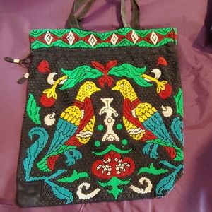 Beautiful Vintage beaded bag.